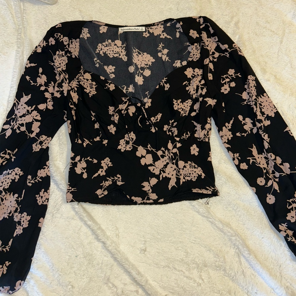 abercrombie blouse